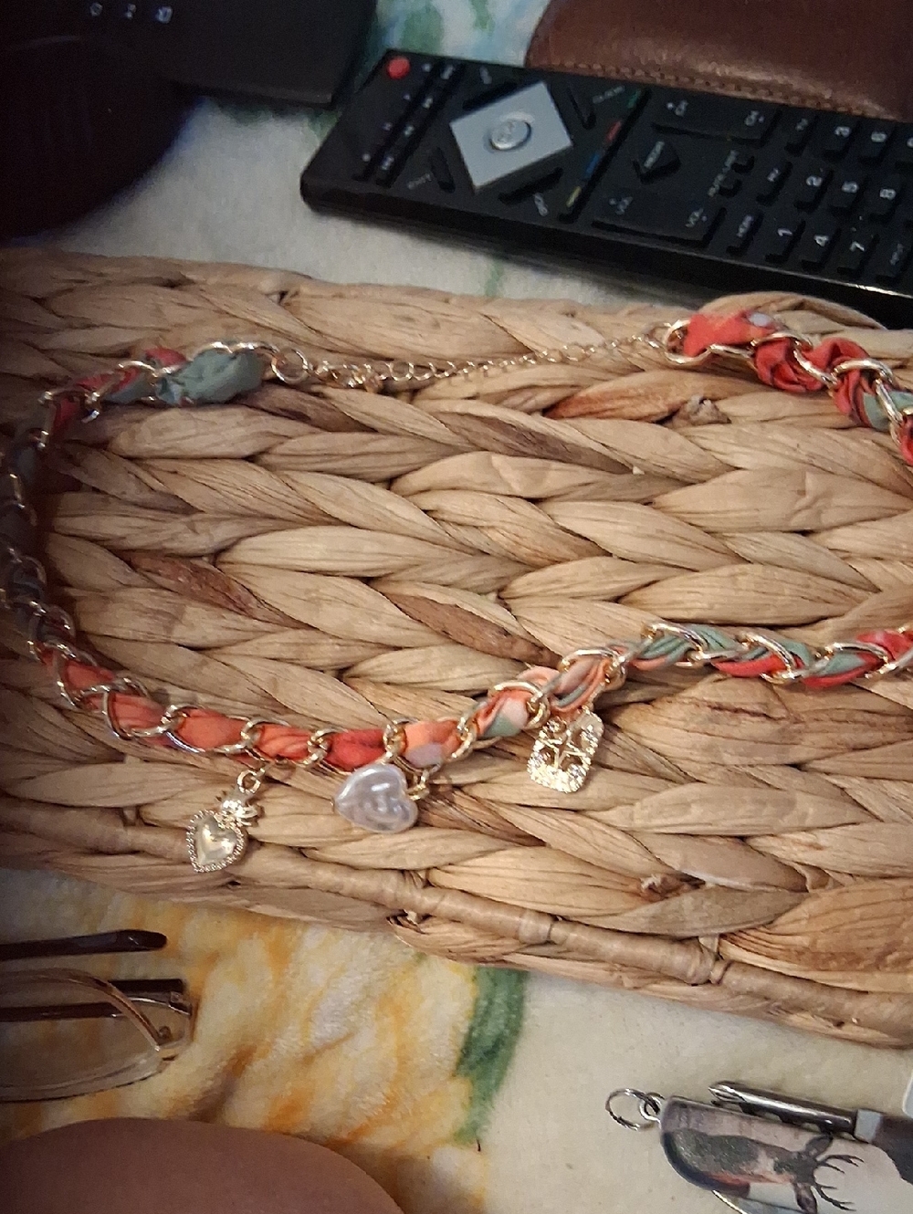 Charm Neckless - Picture 2 of 4